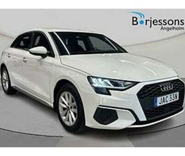 AUDI A3 SPORTBACK 35 TFSI AUDI A3 SPORTBACK 35 TFSI PROLINE 150 HK