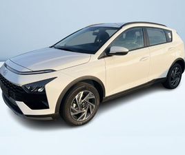 HYUNDAI BAYON BAYON 1.2 MPI XLINE