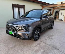 HYUNDAI CRETA N LINE 1.0 TB 12V FLEX AUT.