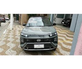 HYUNDAI CRETA N LINE 1.0 TB 12V FLEX AUT.