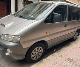 HYUNDAI H1 H-1 2.5TCI SV 7PL.