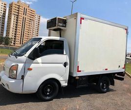 HYUNDAI HR HYUNDAI HR 2.5 TCI DIESEL (RS/RD) 2012