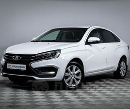 LADA VESTA