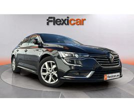 RENAULT TALISMAN BUSINESS BLUE DCI 110 KW (150CV)