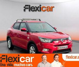 SSANGYONG TIVOLI 160 E XDI D16T LIMITED 4X2 85 KW (115 CV)