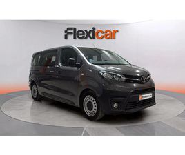 TOYOTA PROACE VERSO 1.5D 120CV FAMILY ADVANCE L1
