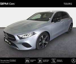 MERCEDES-BENZ - 180 D 116CH PROGRESSIVE LINE 8G-DCT