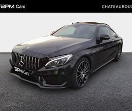 MERCEDES-BENZ - 43 AMG 367CH 4MATIC 9G-TRONIC