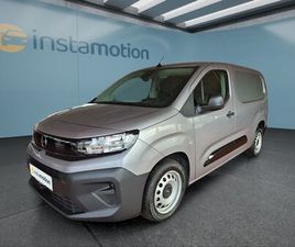 OPEL COMBO CARGO OPEL COMBO CARGO EDITION L2 96 KW