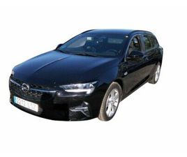 OPEL INSIGNIA SPORTS TOURER OPEL INSIGNIA ST BUSINESS EDITION 1.5D DVH 90KW MT6