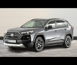 TOYOTA RAV4 2.5 HYBRIDE 222CH TRAIL AWD-I MY24