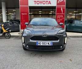 TOYOTA YARIS CROSS 130H DESIGN MY25