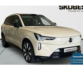 VOLVO EX90 VOLVO EX90 TWIN MOTOR PERFORMANCE ULTRA 7SÄTES