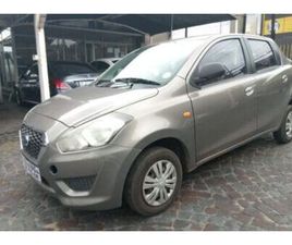 2015 DATSUN GO 1.2 MANUAL