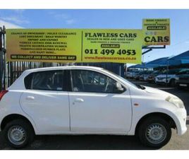 2018 DATSUN GO 1.2 MID