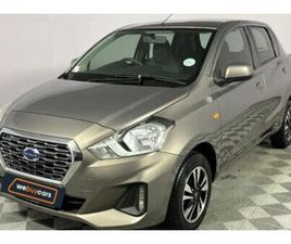 2019 DATSUN GO 1.2 LUX
