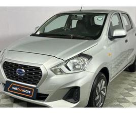 2019 DATSUN GO 1.2 MID