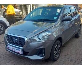 DATSUN GO 2020 DATSUN GO 1.2 MID