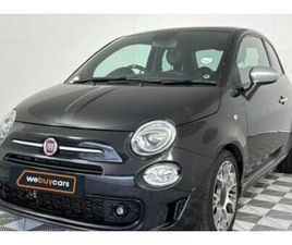 2021 FIAT 500 900T TWINAIR STAR