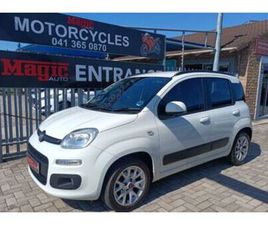 2019 FIAT PANDA 900T LOUNGE