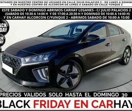 HYUNDAI IONIQ IONIQ HEV 1.6 GDI TECNO