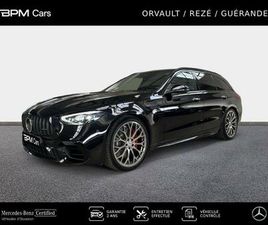 MERCEDES-BENZ - 63 AMG S 680CH E PERFORMANCE 4MATIC+