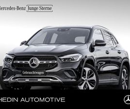 MERCEDES-BENZ GLA 250 E PROGRESSIVE|AHK|DISTR|LEDER|MBUX|360°