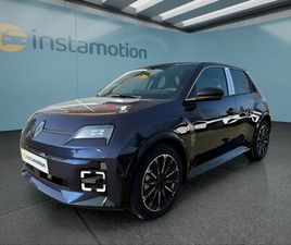 RENAULT R 5 RENAULT R 5 E-TECH ICONIC FIVE 110 KW