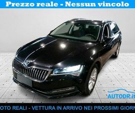WAGON 2.0 TDI EVO 150CV DSG EXECUTIVE LED, NAVI