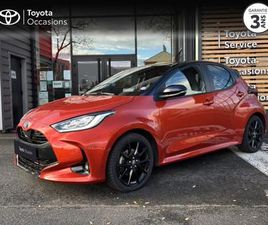 TOYOTA YARIS 116H COLLECTION 5P MY22