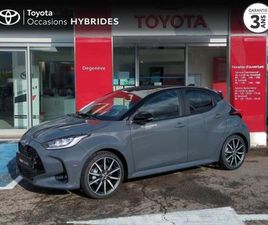 TOYOTA YARIS 130H GR SPORT 5P MY25