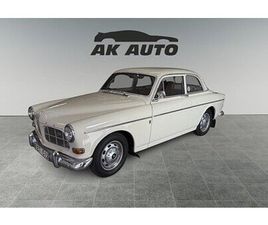 VOLVO AMAZON 121 VOLVO AMAZON 121 P130 1.8 AUTOMAT