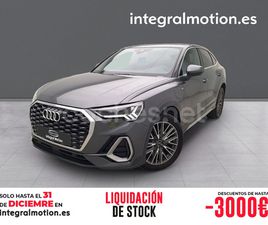 AUDI Q3 SPORTBACK 45 TFSI E S TRONIC S LINE