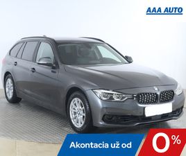 BMW SERIE 3 TOURING 320 BMW RAD 3 TOURING 320 D, SERV.KNIHA, KOŽA, NAVIGÁCIA
