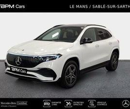 MERCEDES EQA 250+ MERCEDES-BENZ - 250+ 190CH