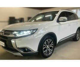 MITSUBISHI OUTLANDER 2.2 DI-D 4WD INSTYLE PLUS SDA 7 POSTI
