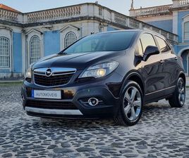 OPEL MOKKA
