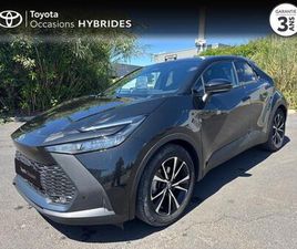 TOYOTA C-HR 2.0 HYBRIDE 200CH DESIGN NG23