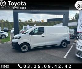 TOYOTA PROACE MEDIUM 1.5 D-4D 120 DYNAMIC MC23