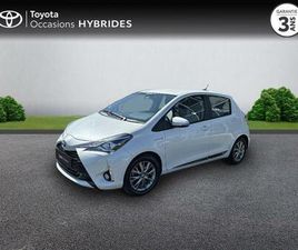 TOYOTA YARIS 100H DYNAMIC 5P