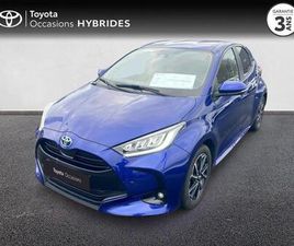 TOYOTA YARIS 116H DESIGN 5P MY22