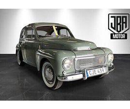 VOLVO PV 444 PV 544A SPORT 1.6 VINTERPRIS