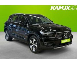 VOLVO XC40 RECHARGE VOLVO XC40 RECHARGE T4 MOMENTUM VOC VÄRMARE RATTVÄRME