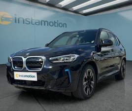 BMW IX3 BMW IX3 INSPIRING 210 KW