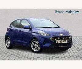 HYUNDAI I10 1.0 SE CONNECT AUTO EURO 6 (START/STOP) 5DR