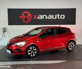 RENAULT CLIO RENAULT CLIO 1.0 TCE EVOLUTION