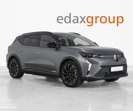 RENAULT SCÉNIC E-TECH 220 LONG RANGE ESPRIT ALPINE