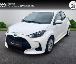 TOYOTA YARIS 116H DYNAMIC 5P MY22