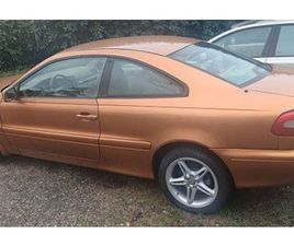 VOLVO C70 T5 VOLVO C70 T5 2.3 T