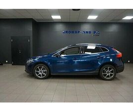 VOLVO V40 CROSS COUNTRY D3 GEARTRONIC MOMENTUM, OCEAN RACE